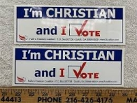 Political Affiliation