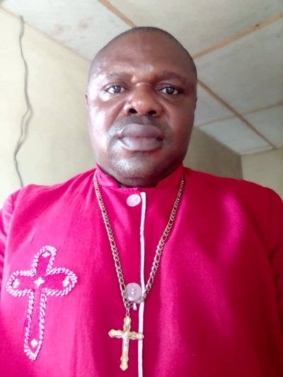 Deputy Continental Bishop