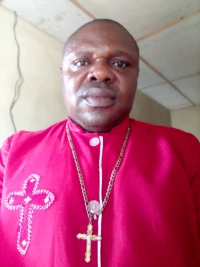 Deputy Continental Bishop